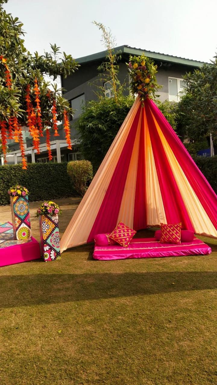 The Fresco Resort - Haridwar, Uttarakhand. Esterno foto