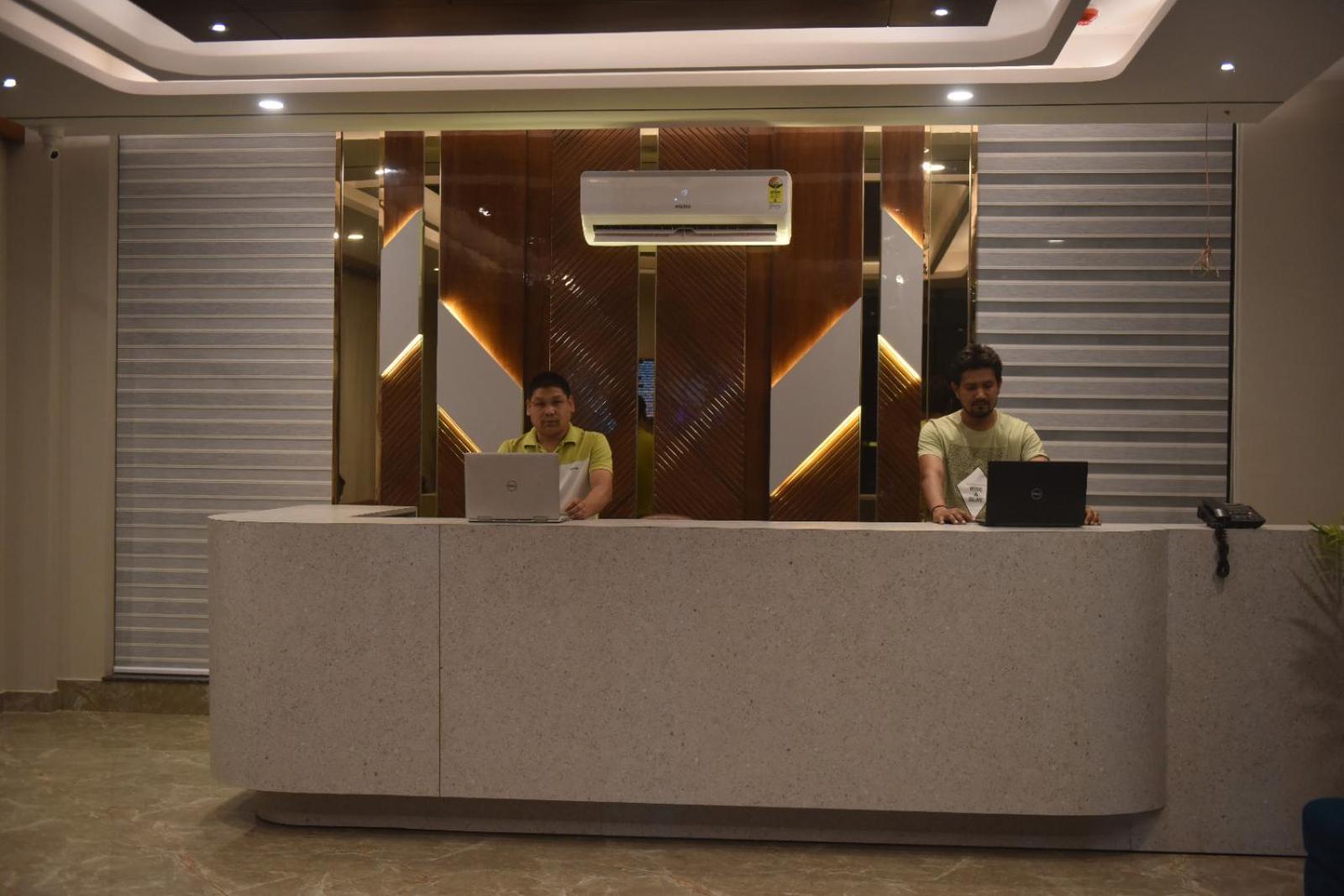 The Fresco Resort - Haridwar, Uttarakhand. Esterno foto