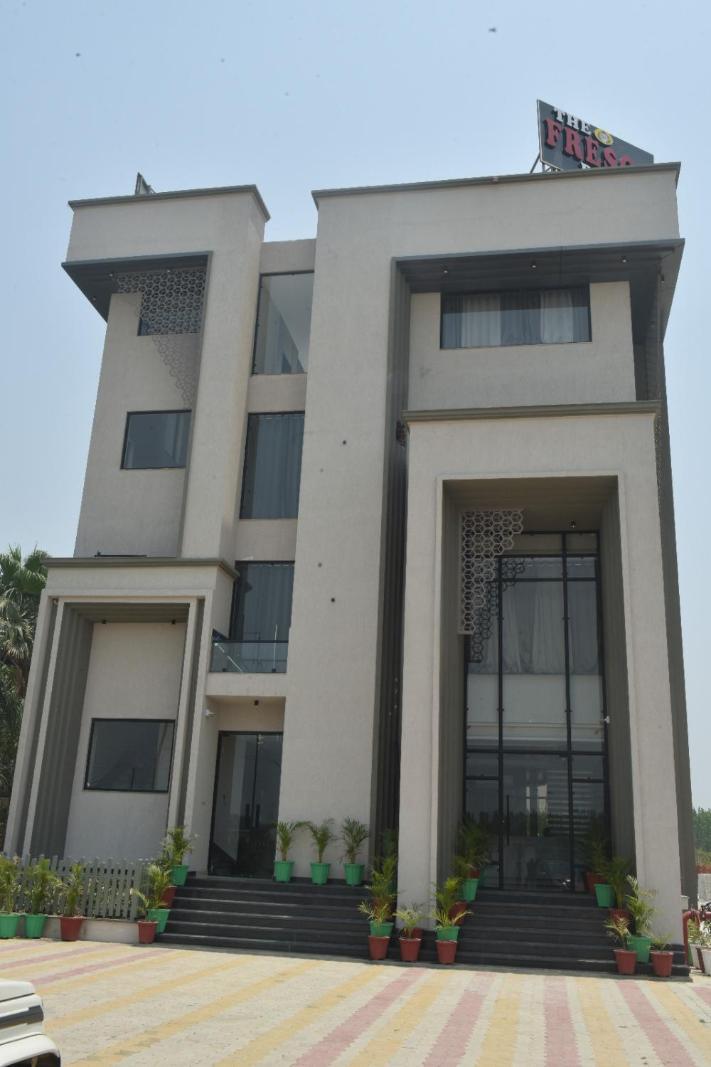 The Fresco Resort - Haridwar, Uttarakhand. Esterno foto
