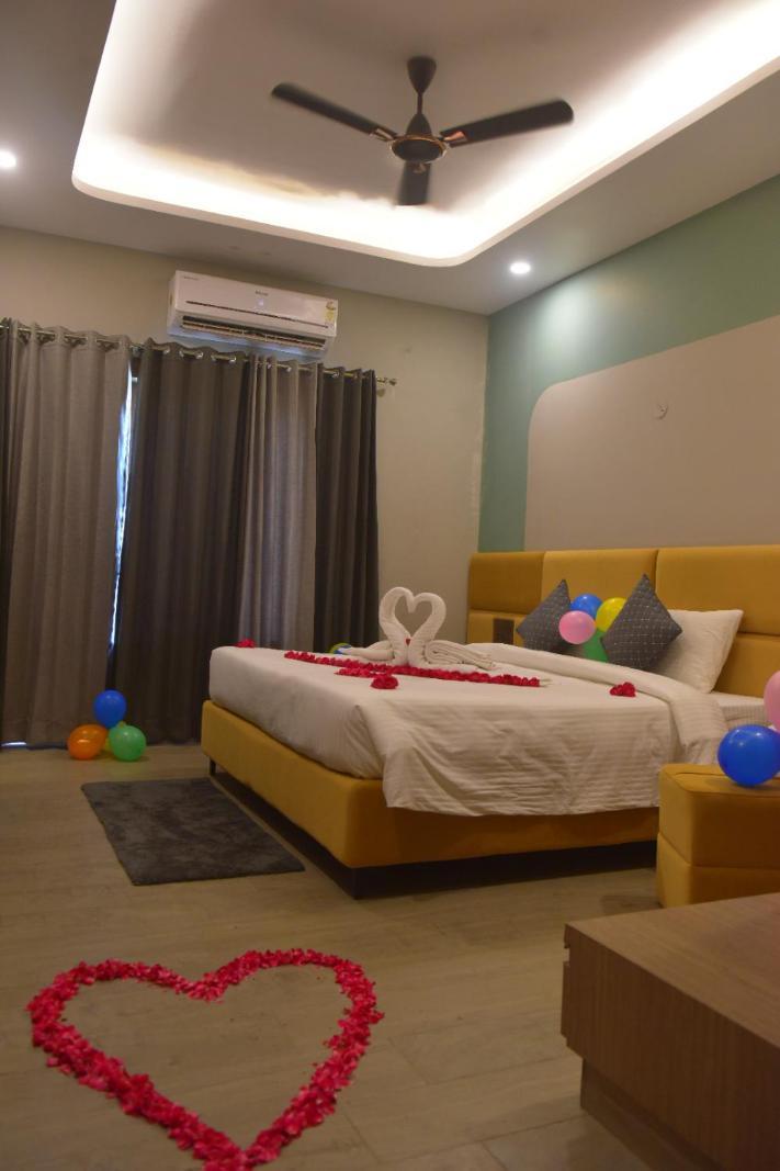 The Fresco Resort - Haridwar, Uttarakhand. Esterno foto