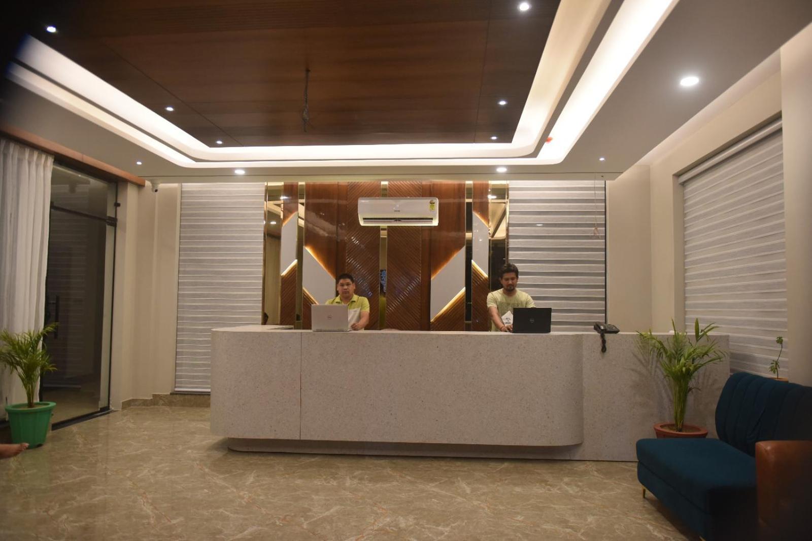 The Fresco Resort - Haridwar, Uttarakhand. Esterno foto