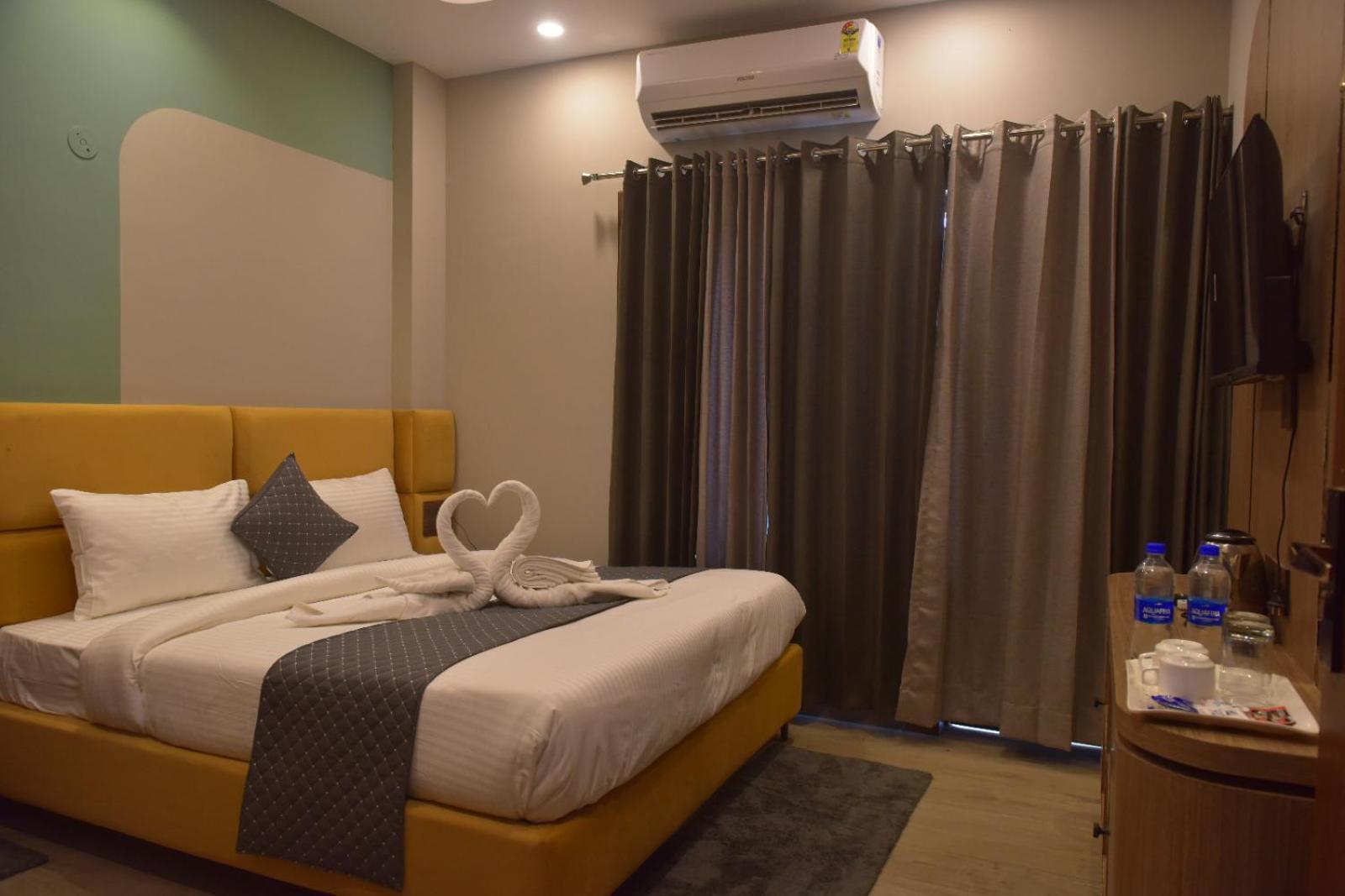 The Fresco Resort - Haridwar, Uttarakhand. Esterno foto