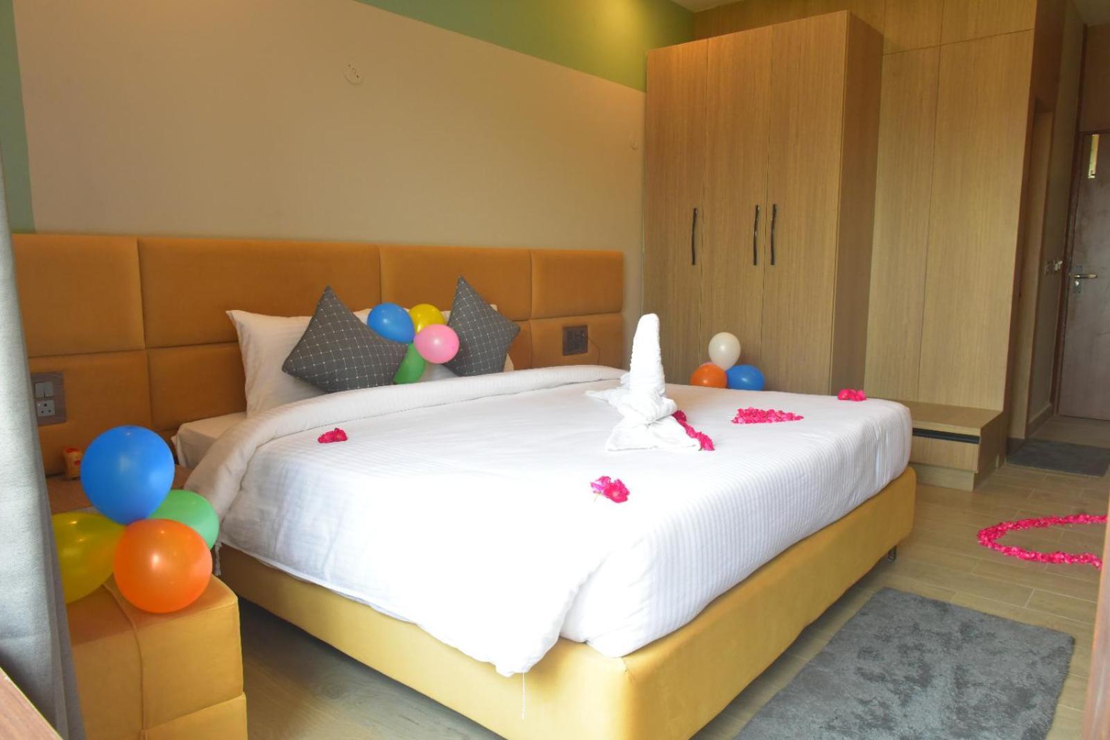 The Fresco Resort - Haridwar, Uttarakhand. Camera foto
