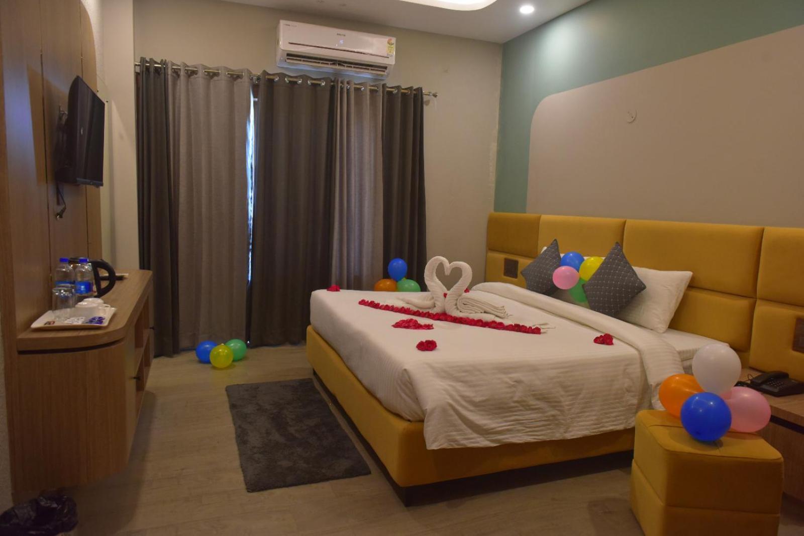 The Fresco Resort - Haridwar, Uttarakhand. Esterno foto