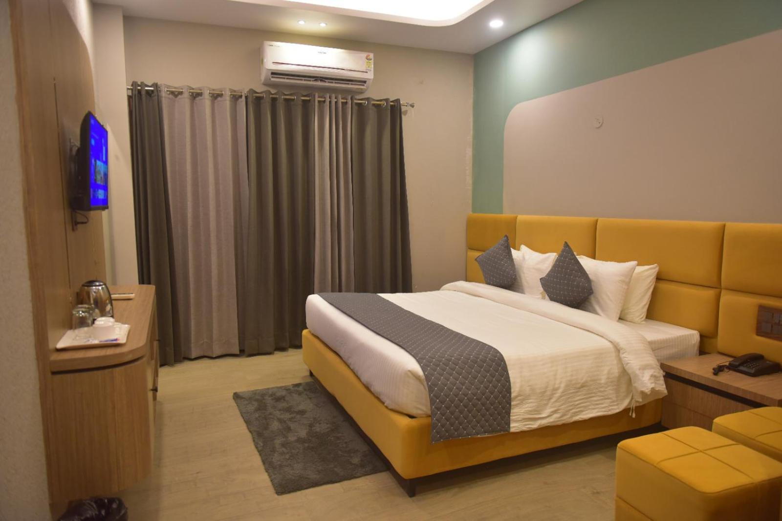 The Fresco Resort - Haridwar, Uttarakhand. Camera foto