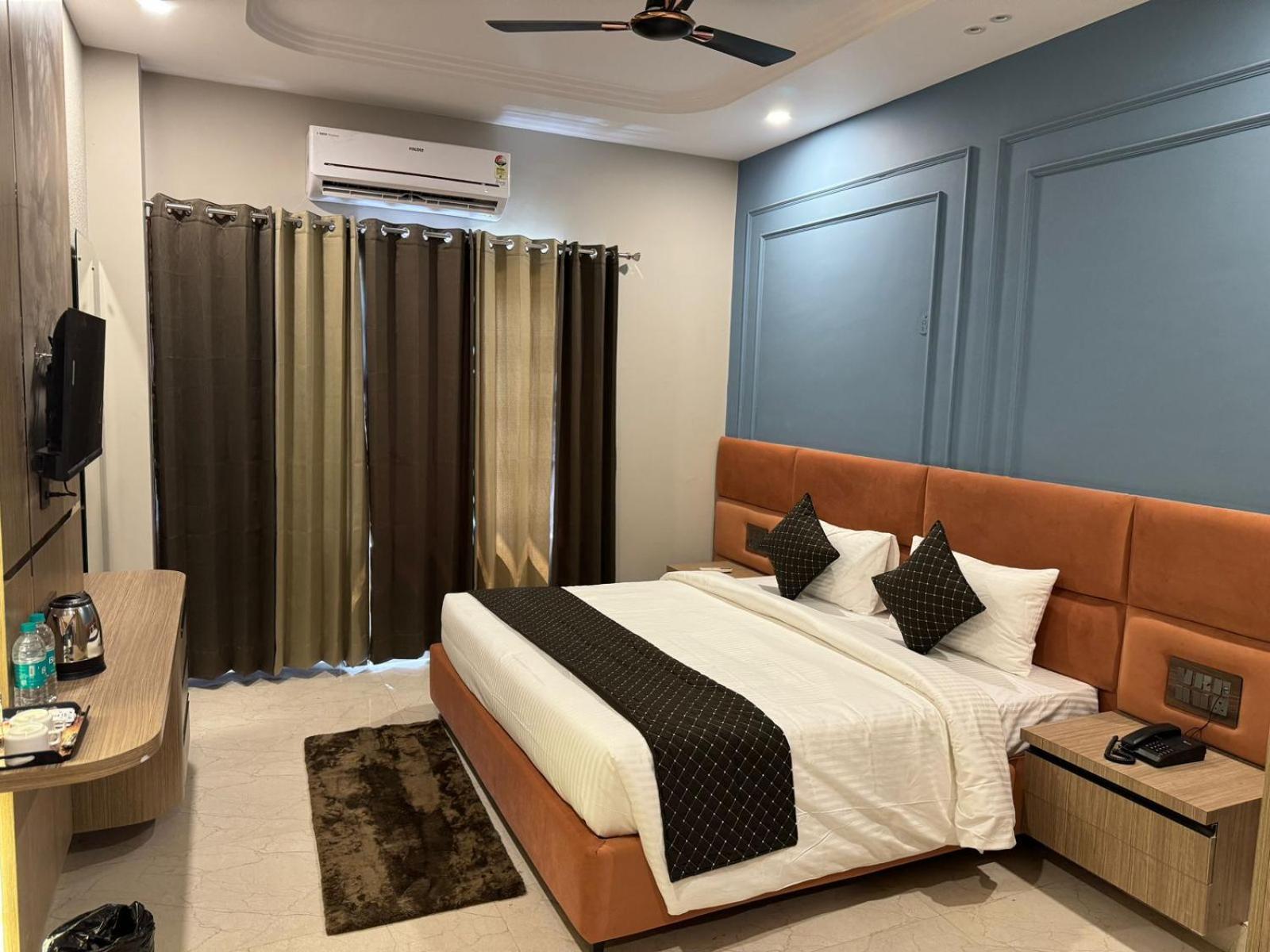The Fresco Resort - Haridwar, Uttarakhand. Esterno foto