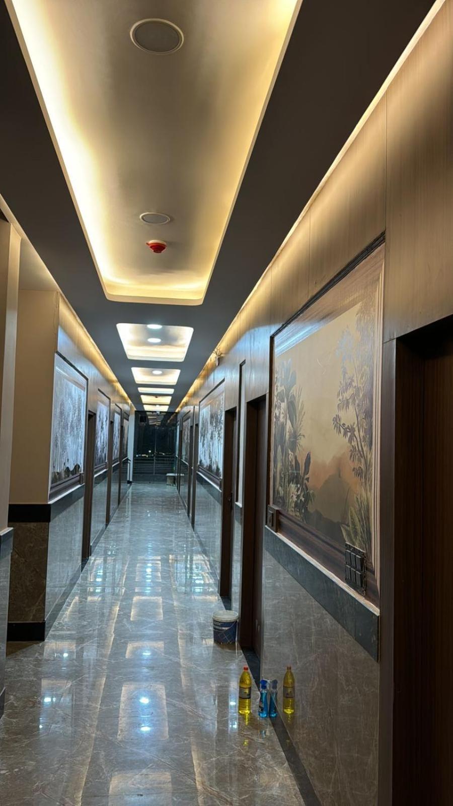 The Fresco Resort - Haridwar, Uttarakhand. Esterno foto